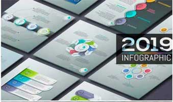 1 Business Infographic Pack Collections Free Download 2019