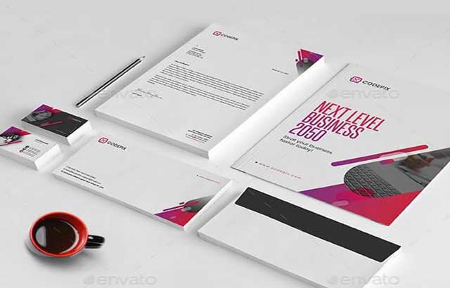 Branding Identity 23369806 Free Download PSDLY
