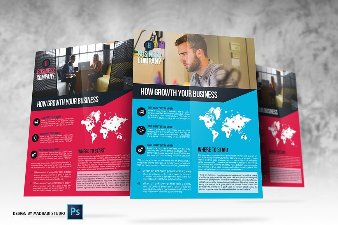 Corporate-Flyer-Vol-03-Free Download-PSDLY