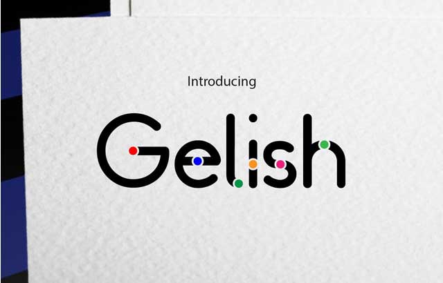 Gelish Sans Serif Font creativemarket Free Download PSDLY
