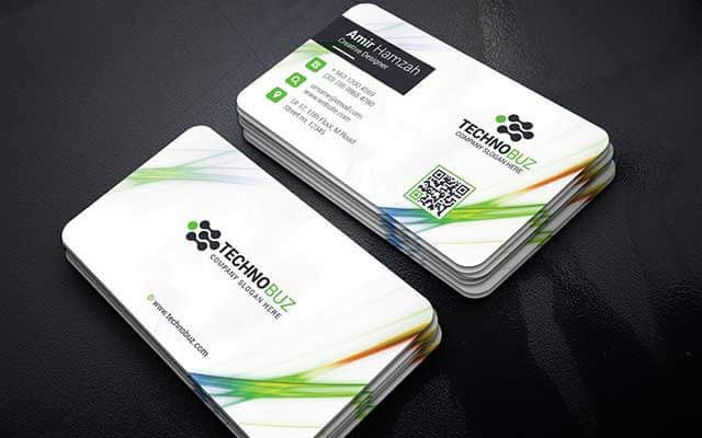 Premium Business Card design By GenerousArt Free Download