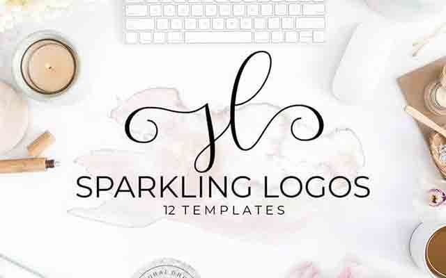 Watercolor Logo Templates Vol.2 EFBRS4 Free Download G Drive