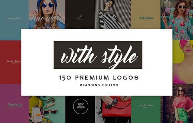 150 Premium Logos Branding Edition 1089562 Free Download