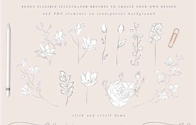 Tender Feeling ~ Monograms/Logos ByOlya.Creative Free Download tender-feeling-monogramslogos-byolya.creative-free-download