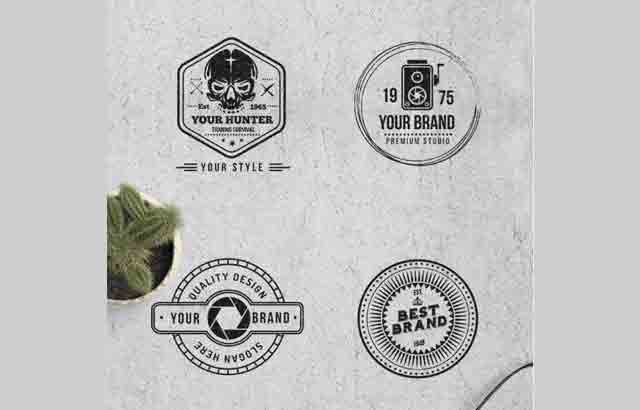 The Vintage Logo Vol.1 Graphicriver Free Download the-vintage-logo-vol1-graphicriver-free-download