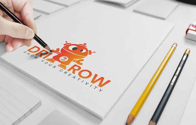 Best 20 Free PSD Logo Mockups For Freelancer 2019 15