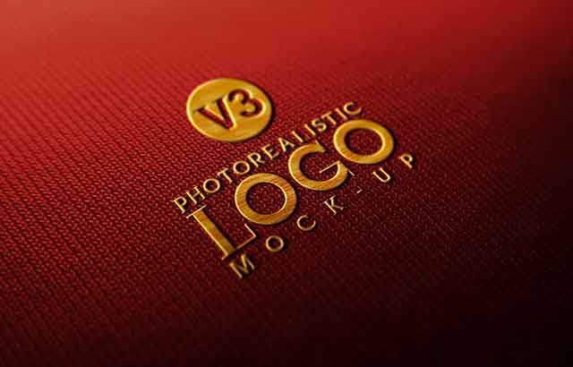 Best 20 Free PSD Logo Mockups For Freelancer 2019 16