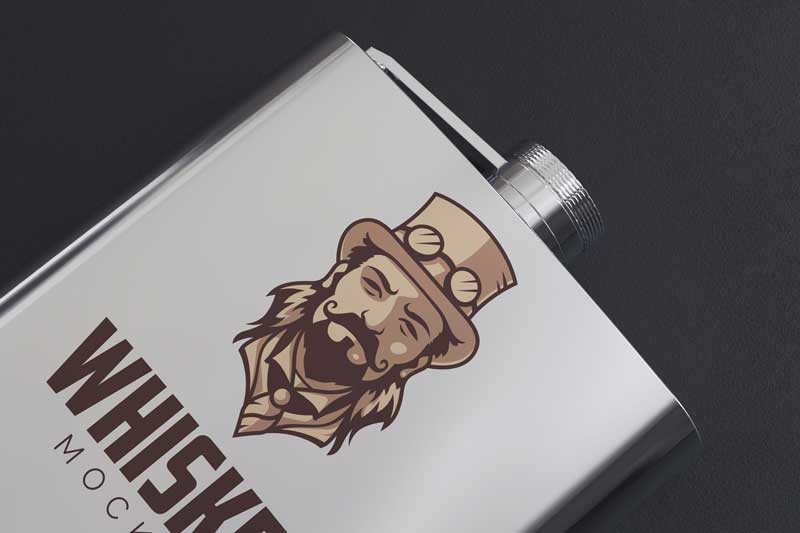 Flask-Logo-Mockup-By-PSDLY
