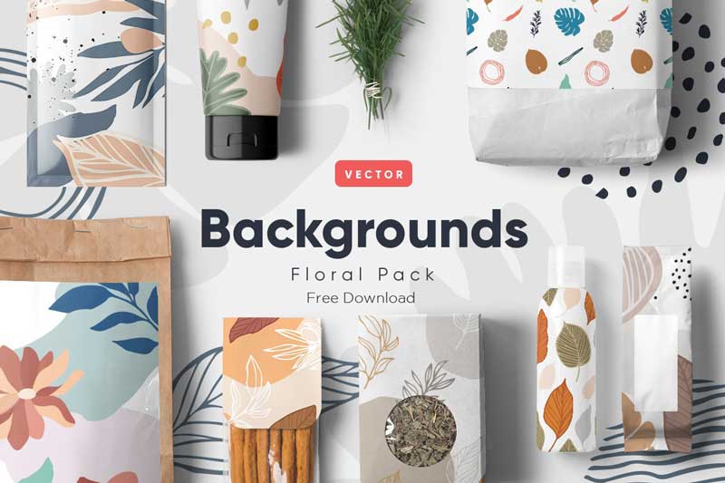 Floral Backgrounds 2526 Patterns 4054415