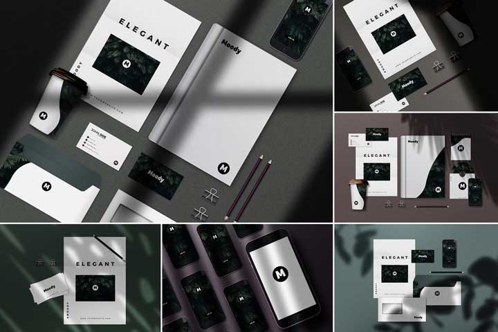 Branding-Identity-Mockups Branding-Identity-Mockups