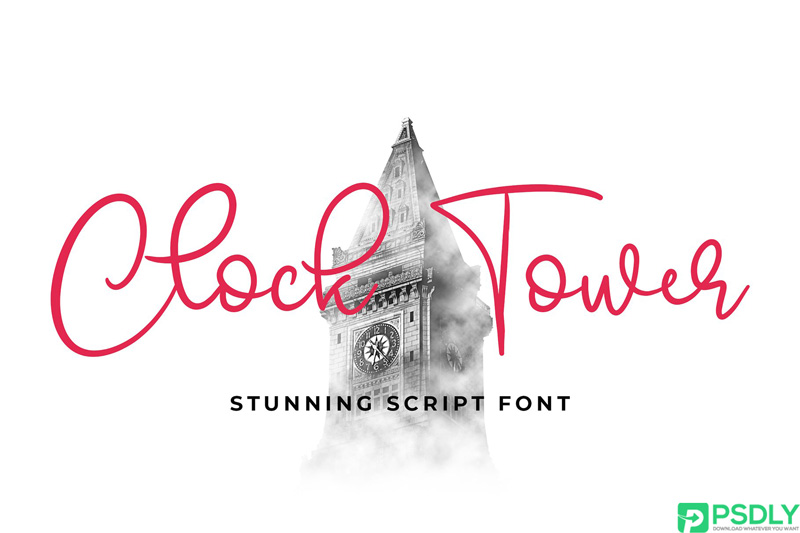 Emellyn-Modern-Calligraphy-Font