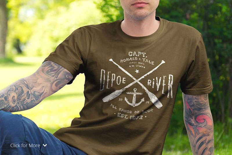 T-Shirt Mock-Up Set 2 T Shirt Mock Up Set 8