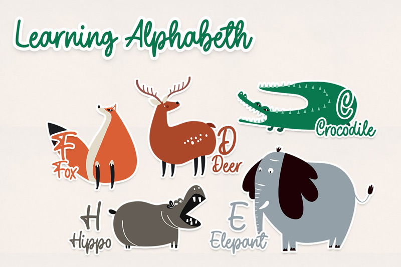 Weatpoint Playful Script Font Weatpoint Playful Script Font