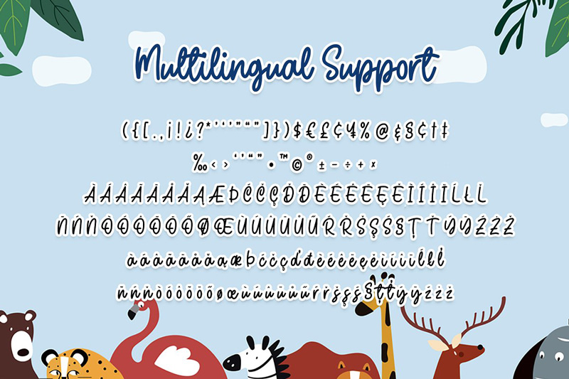 Weatpoint Playful Script Font Weatpoint Playful Script Font