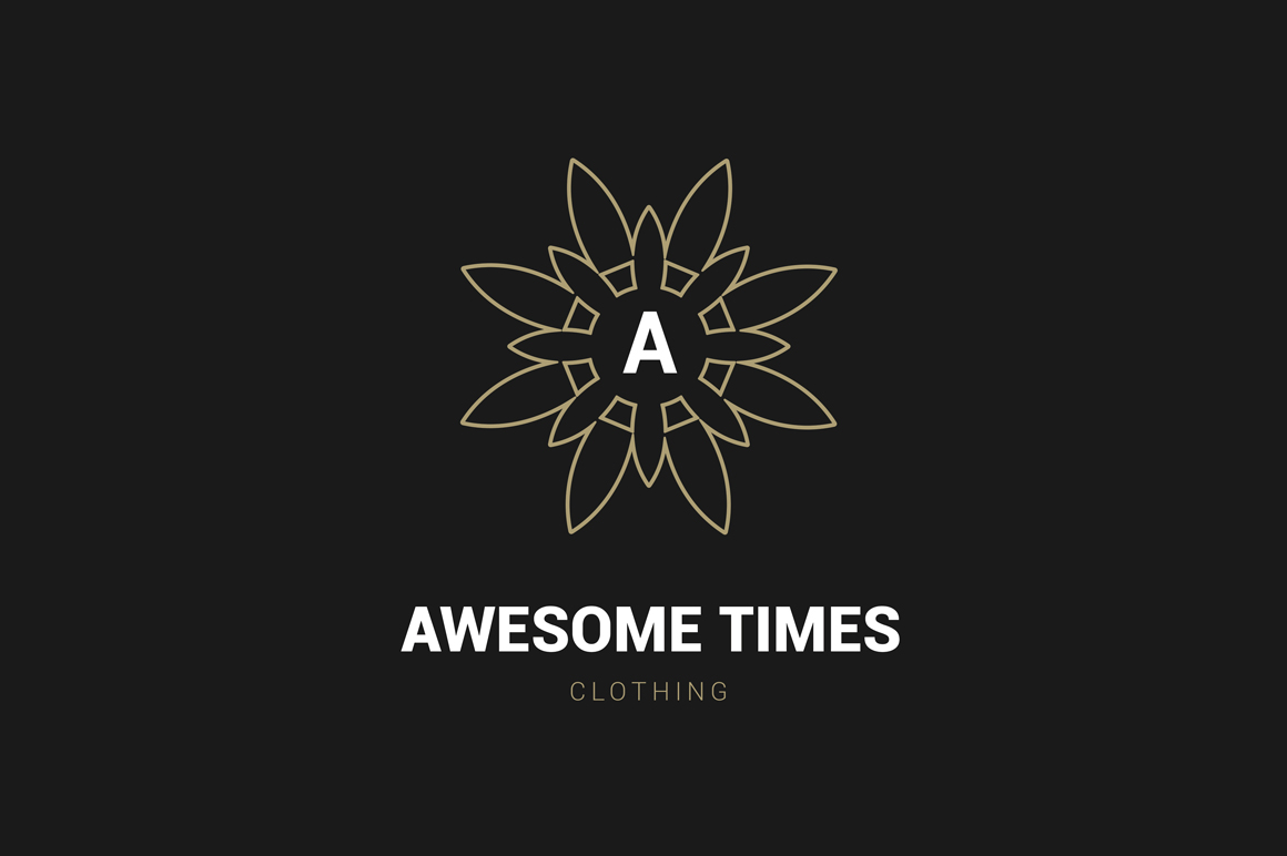 22 Monogram Logos 6 5