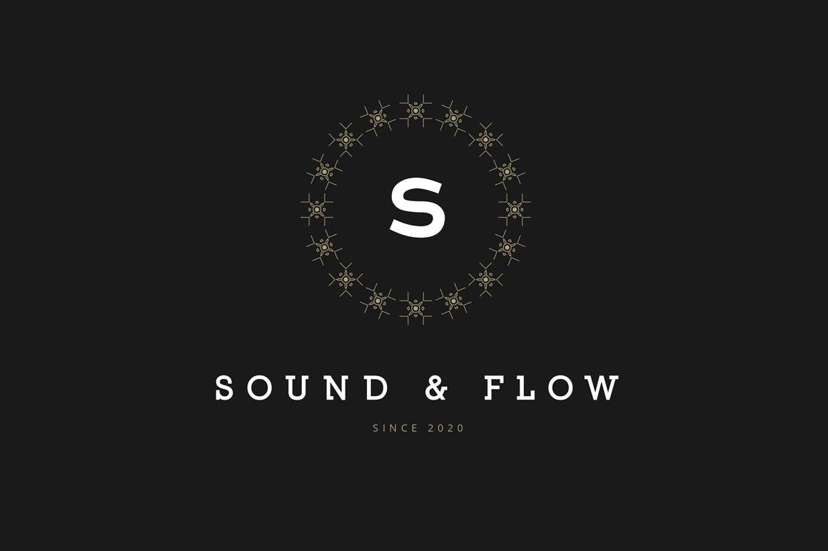 22 Monogram Logos 8 7