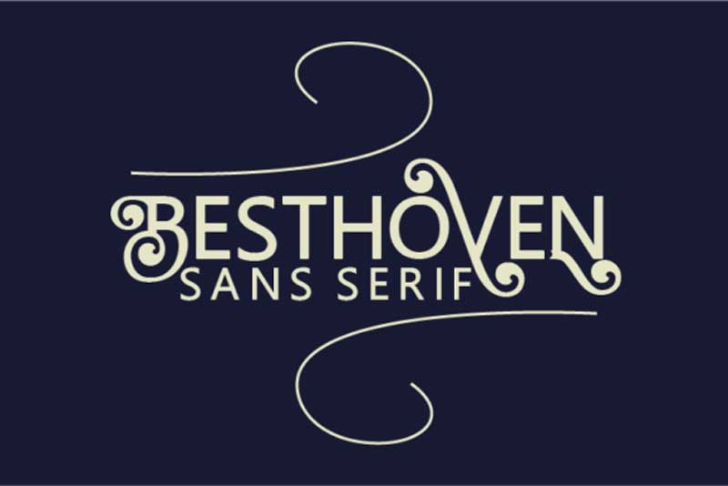 Besthoven Font Family