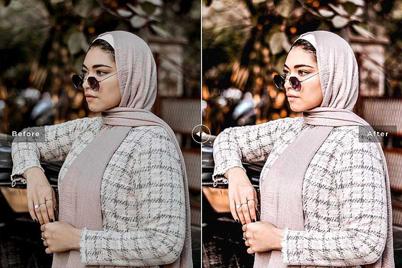 Blossom Mobile & Desktop Lightroom Presets 3 Blossom Mobile 2526 Desktop Lightroom Presets Download Free