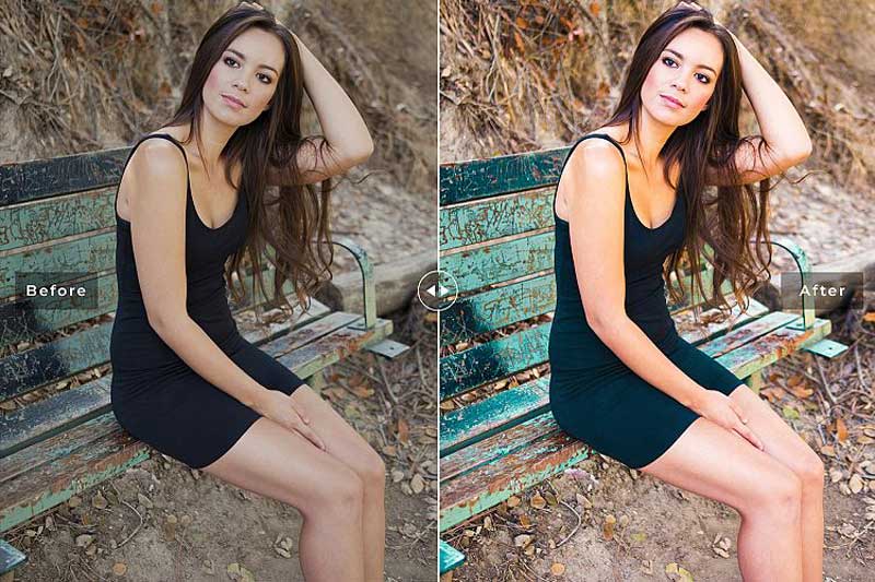 Blossom Mobile & Desktop Lightroom Presets 5 Blossom Mobile 2526 Desktop Lightroom Presets Free Now