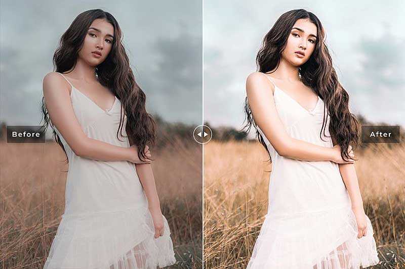 Blossom Mobile & Desktop Lightroom Presets 7 Blossom Mobile 2526 Desktop Lightroom Presets Psdly