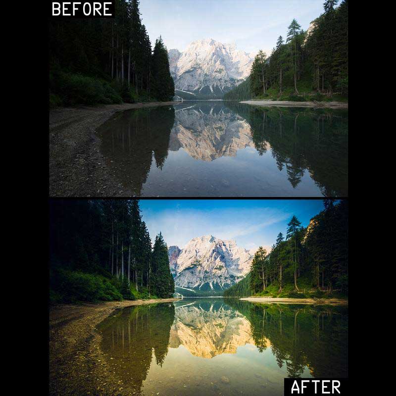 EVEREST - LIGHTROOM COLLECTION 3 EVEREST LIGHTROOM COLLECTION Free Now