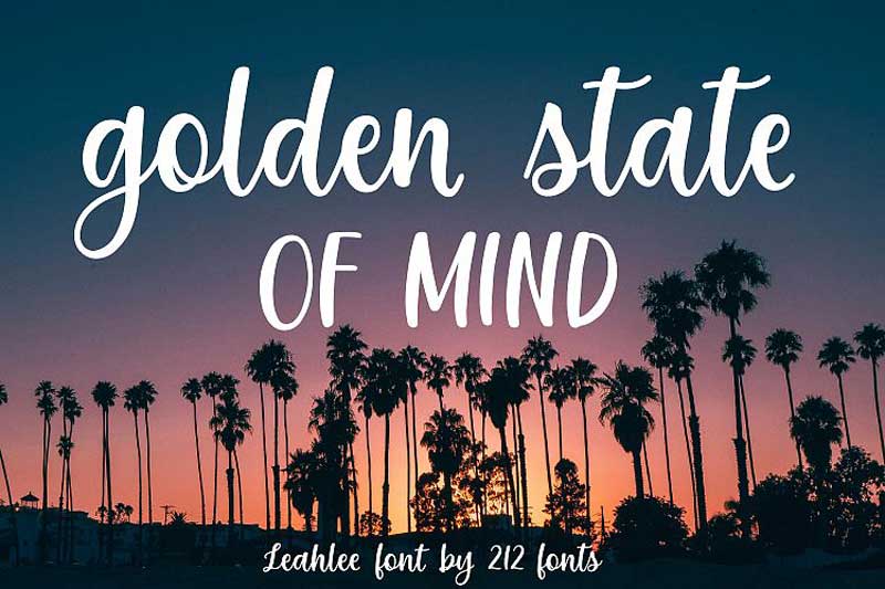 Leahlee Script and Sans Handwritten Feminine Font Duo 3 Leahlee Script and Sans Handwritten Feminine Font Duo Download