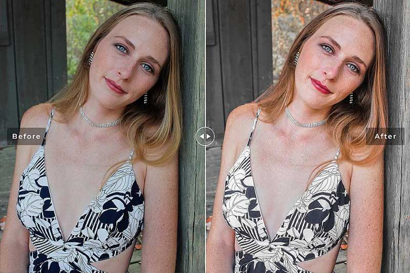 Peachy Mobile & Desktop Lightroom Presets 4 Peachy Mobile 2526 Desktop Lightroom Presets Free