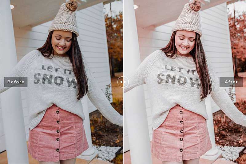 Peachy Mobile & Desktop Lightroom Presets 3 Peachy Mobile 2526 Desktop Lightroom Presets Psdly