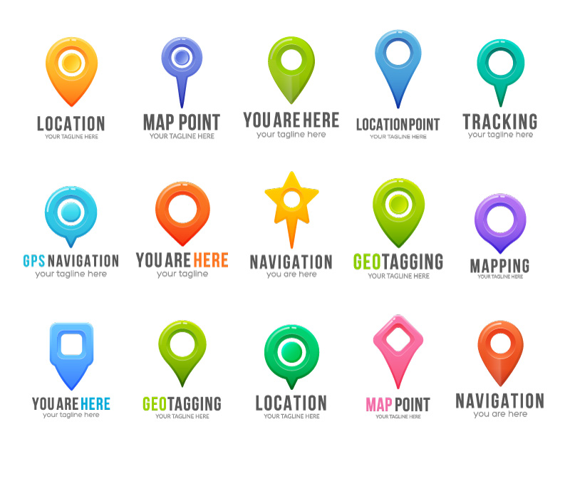 Vectors Logo Bundle 2 Vectors Logo Bundle 1