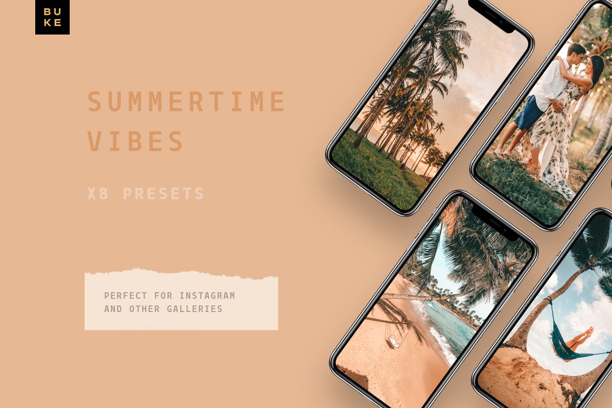 Paradisio 8 Lightroom Presets Bundle 2 cover 02