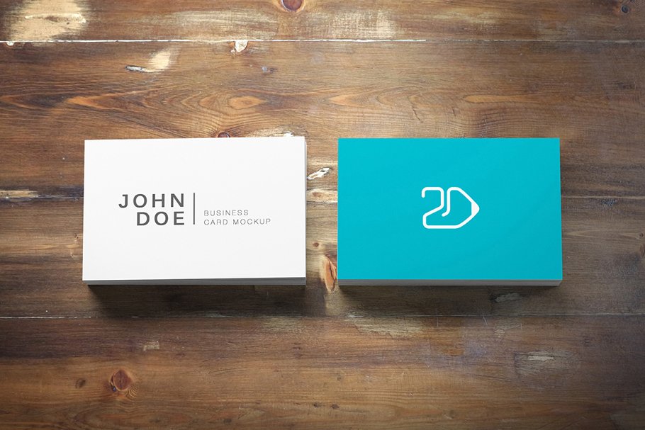 85x55 Business Card Mockup 2 03 01