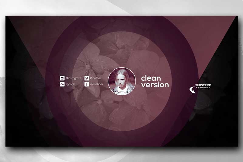 10 Youtube Channel Art Banners vol.2 1476125 2 10 Youtube Channel Art Banners vol.2 1476125