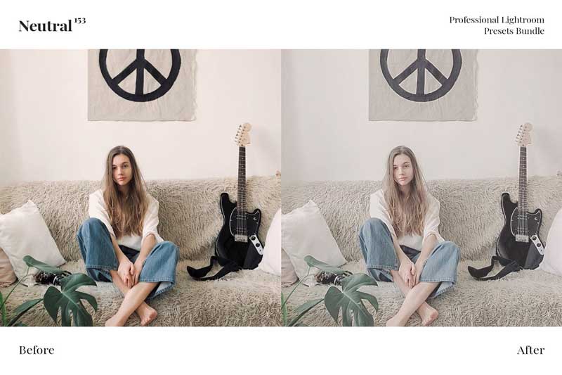 153 Neutral Presets Lightroom Bundle 4626123 4 153 Neutral Presets Lightroom Bundle 4626123 Free Now