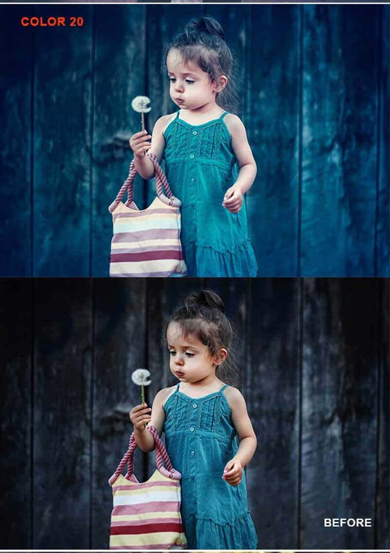 20 Soft Color Lightroom Preset 21512575 5 20 Soft Color Lightroom Preset 21512575 4