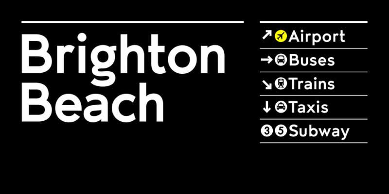 35-FTR Font Family 4 35 FTR Font Family Free