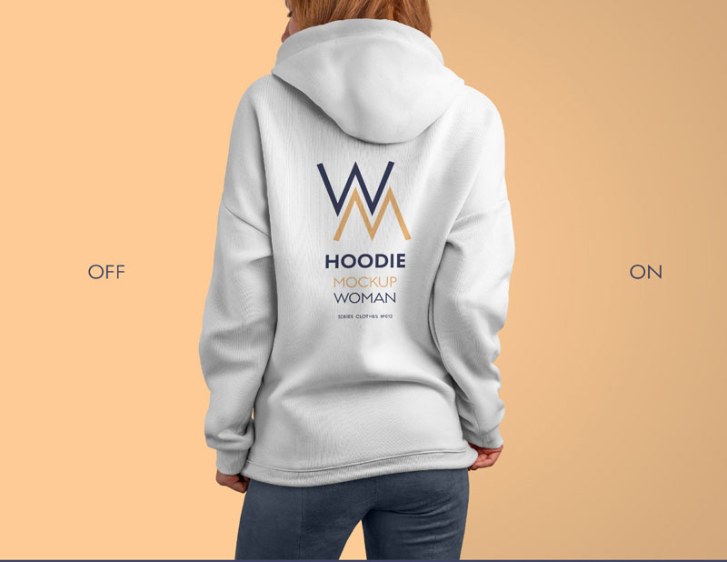 8 Mockups Woman Hoodie 8 Mockups Woman Hoodie
