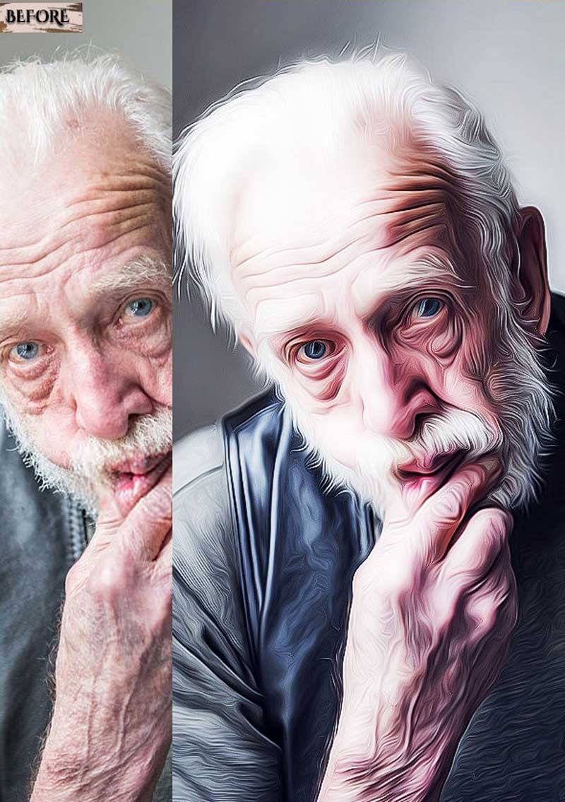 Bundle Cartoon Painting Photoshop Actions 26075116 Bundle Cartoon Painting Photoshop Actions 26075116