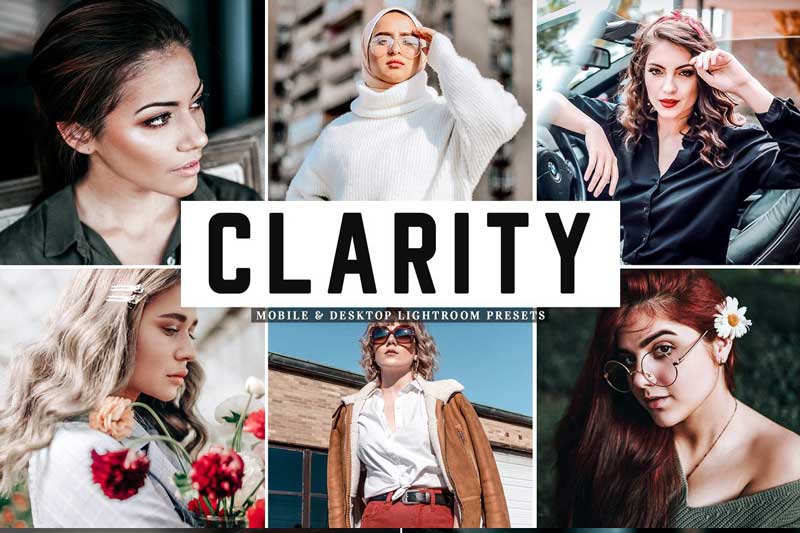 Clarity Lightroom Presets Pack 4651228