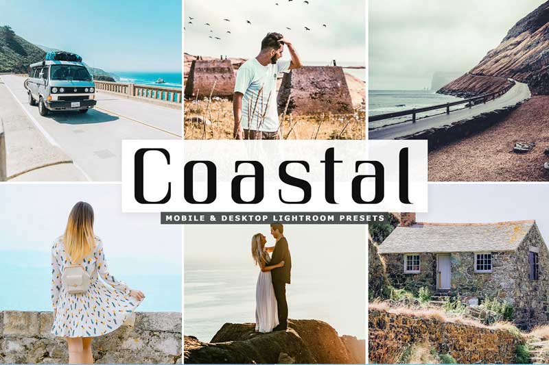 Coastal Pro Lightroom Presets 4655131