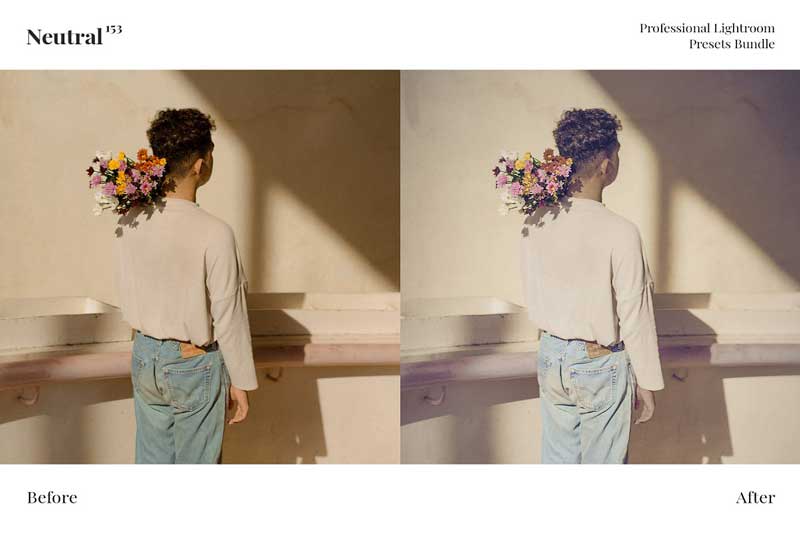 153 Neutral Presets Lightroom Bundle 4626123 3 Creativemarket 153 Neutral Presets Lightroom Bundle 4626123