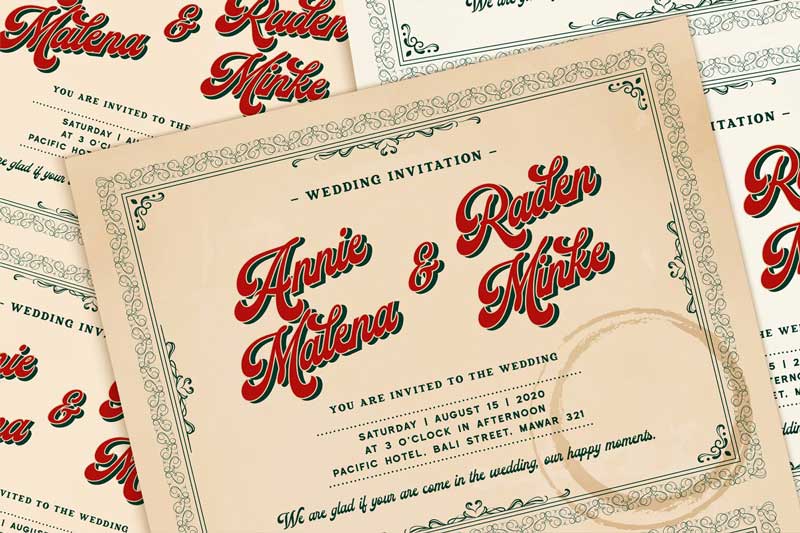 Batrider | 2 Font Styles 4478452 4 Creativemarket Batrider 2 Font Styles 4478452 Free