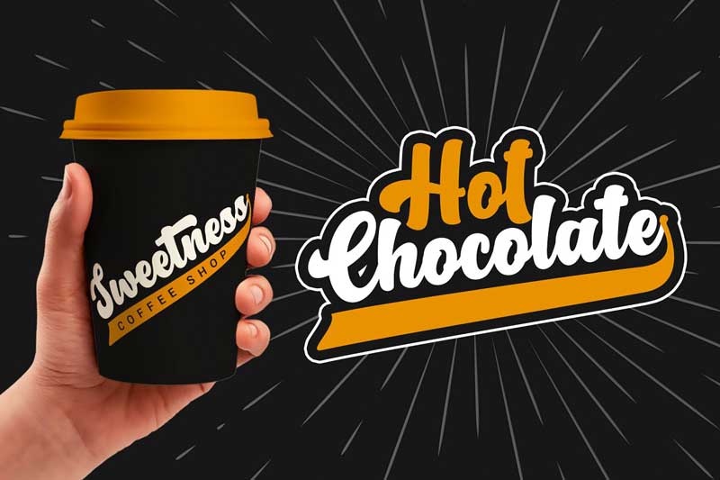 Oh Chewy - Sweet & Bold Script Font 4634527 2 Creativemarket Oh Chewy Sweet 2526 Bold Script Font 4634527