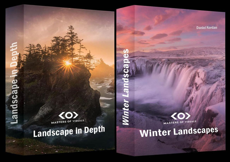 Danielkordantutorials Landscape 252B Winter Photography in Depth