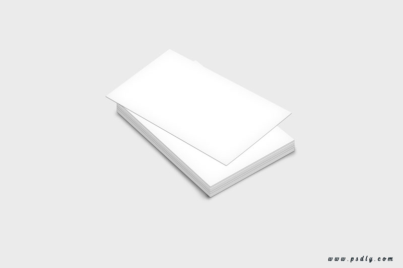 Business Card MockUp Template Business Card MockUp Template