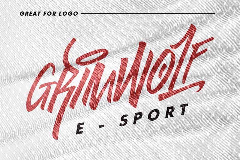 Godzillab – Handmade Graffity Font 4 Godzillab Handmade Graffity Font Free Download