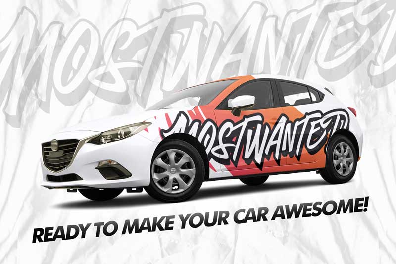 Godzillab – Handmade Graffity Font 3 Godzillab Handmade Graffity Font