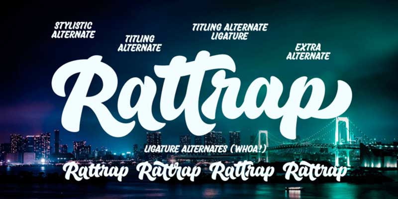 Milky Font Family 3 Myfont Milky Font Family