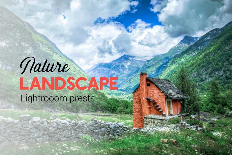 Nature Landscape Lightroom Presets 4594512