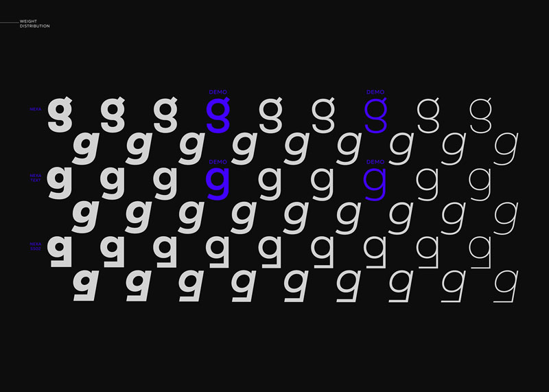 Nexa Font Family 2020 (UPDATED) Nexa Font Family 2020 (UPDATED)