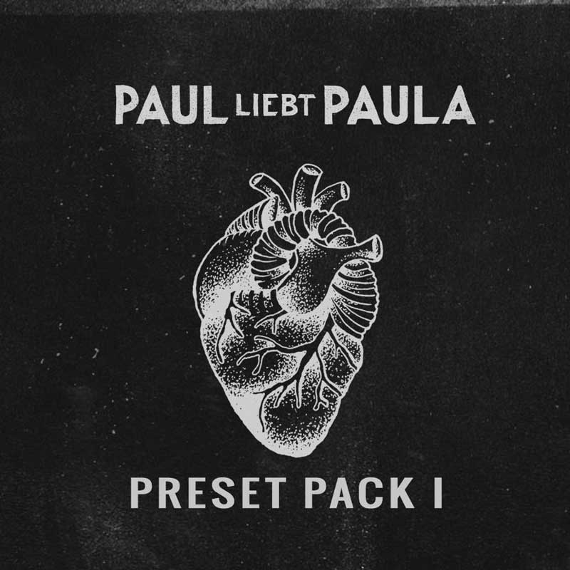 Paul liebt Paula LR Preset Pack I Psdly